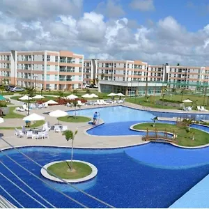  Apartamento Muro Alto Flat Brasil