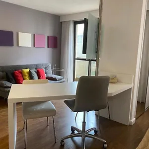  Apartamento Saint Lawrence - 30m Metrô Paraíso Brasil
