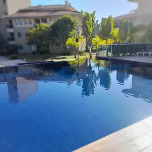  Apartamento Flat - Vista Para Piscina