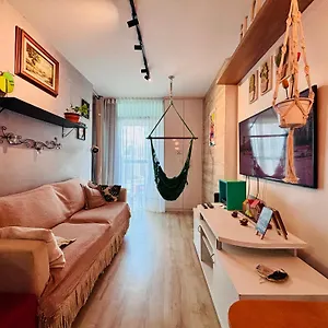  Apartamento Cantinho Do Aconchego Df