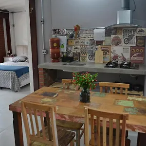  Apartamento House Loft Brasil